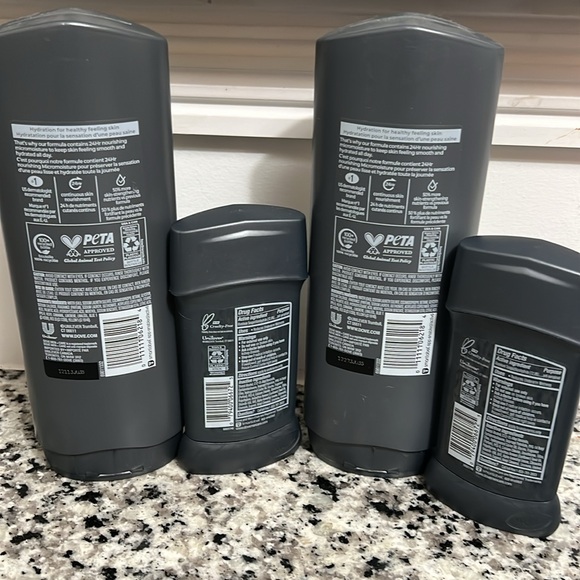 Bundle Dove Men + Care - Picture 2 of 4